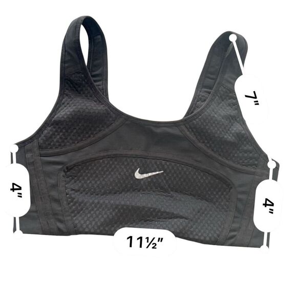 Nike Sport bra  tank top size S - Picture 3 of 6